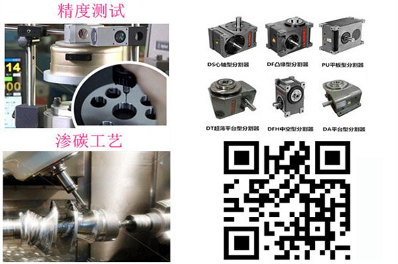 选购，使用高品质的微型凸轮分割器要从这些方面着手