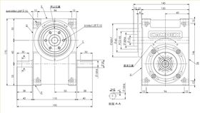 60DFH分割器图纸