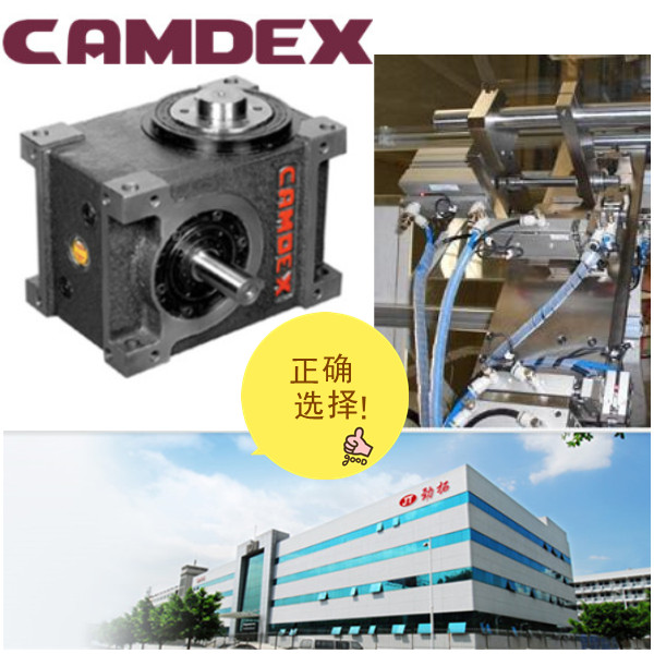 CAMDEX分割器