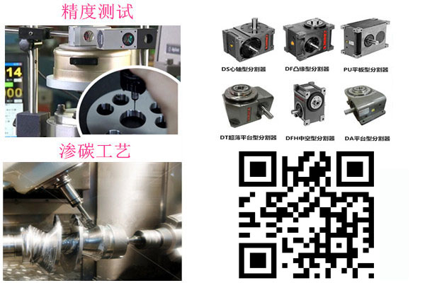 自动化凸轮分割器厂家