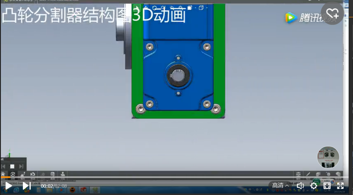 细节决定成败 凸轮分割器厂家需加强品质细化管理